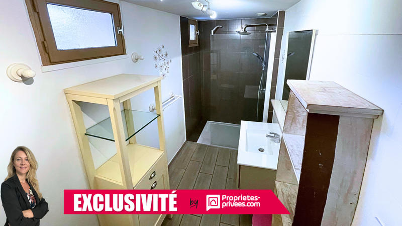 Maison - 125 m² - 6 pièces