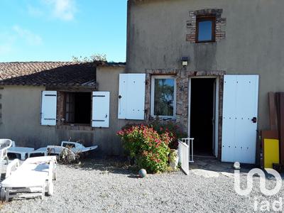 Maison - 200 m² - 7 pièces