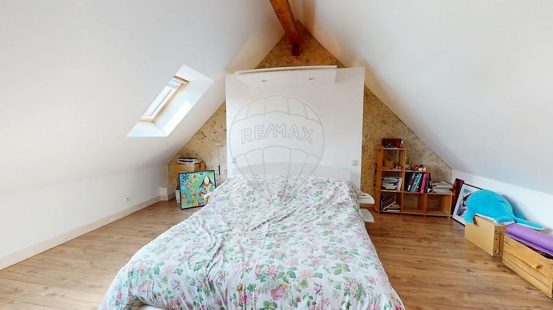 Longère - 179 m² - 6 pièces