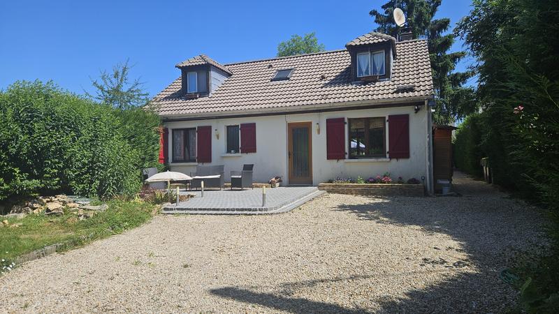 Pavillon - 108 m² - 5 pièces