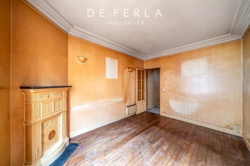 Appartement - 37 m² - 2 pièces