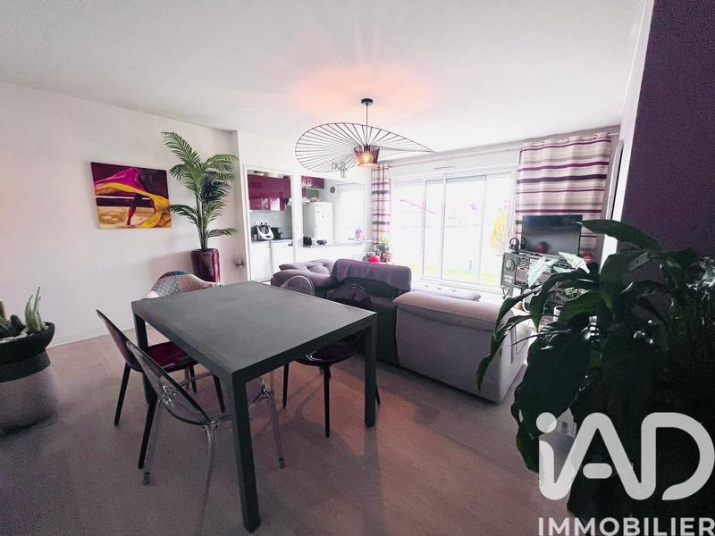 Appartement - 80 m² - 4 pièces