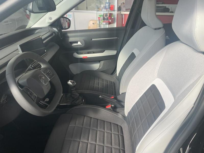 Citroën C3 Max Puretech 100 s&amp;S Boite manuelle - Garantie Constructeur