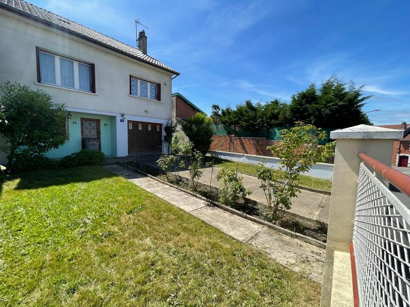 Maison - 123 m² - 7 pièces