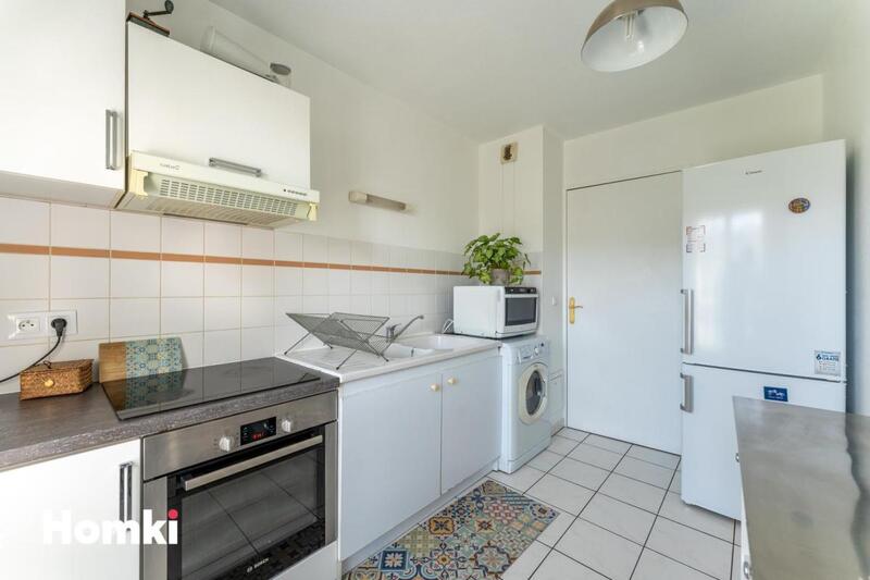 Appartement - 54 m² - 2 pièces