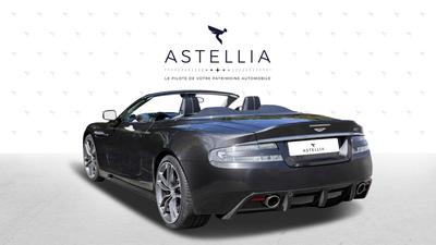 Aston Martin Dbs Volante 5.9 V12 517ch Touchtronic