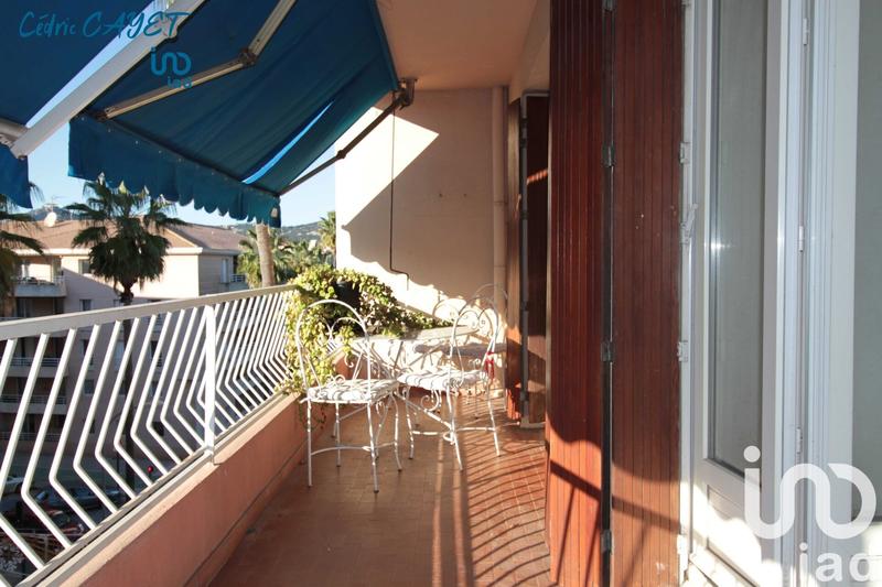 Appartement - 62 m² - 2 pièces