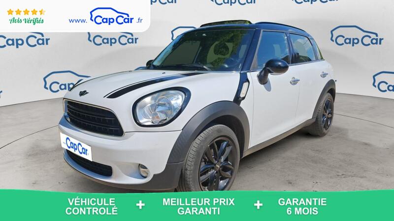 Mini Countryman 1.6 Cooper 116 Chili