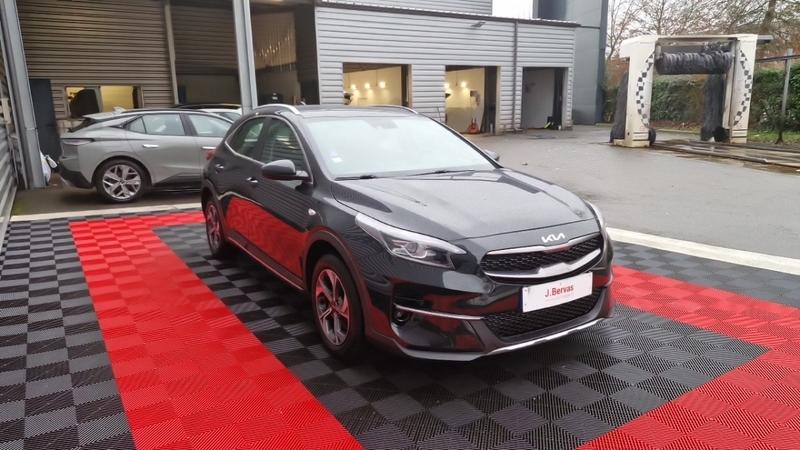 Kia Xceed My22 1.0l t-Gdi 120 Ch Bvm6 Motion