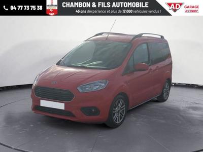 Ford Tourneo Courier 1.0 E 100 Bv6 s&amp;S Titanium