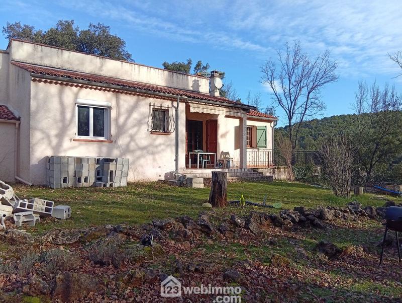 Villa - 80 m² - 3 pièces