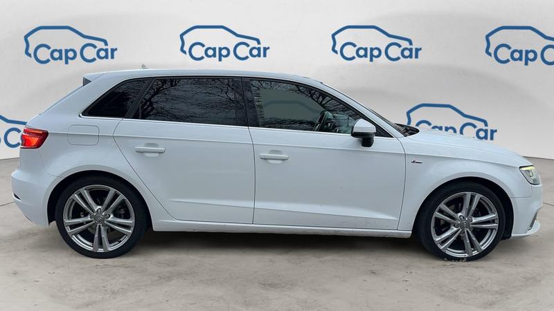 Audi A3 sportback 2.0 Tdi 150 s line - Toit ouvrant