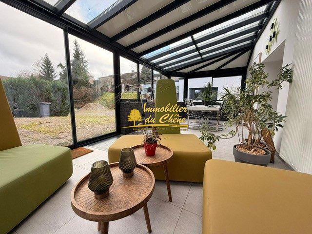 Maison - 119 m² - 5 pièces