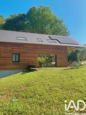 Maison de campagne - 135 m² - 6 pièces