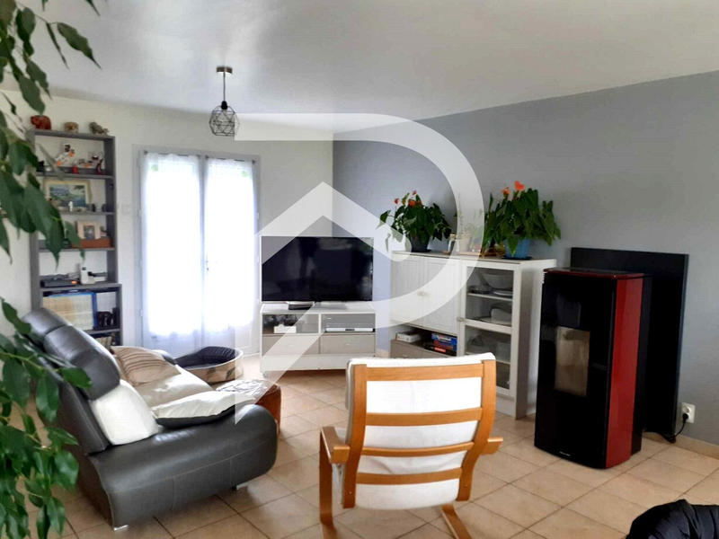 Maison - 86 m² - 4 pièces