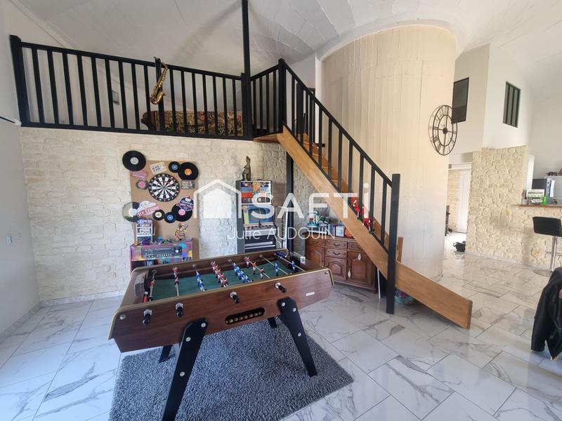 Maison - 137 m² - 4 pièces