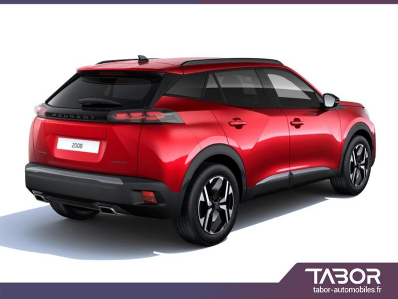 Peugeot 2008 Mhev Allure Gps Acc 360° Adml 3pms