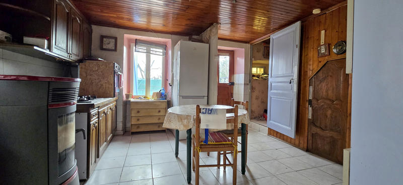 Ferme - 113 m² - 6 pièces