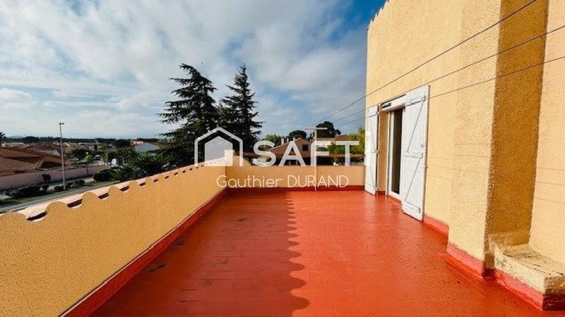 Maison - 136 m² - 6 pièces