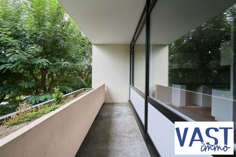 Appartement - 56 m² - 2 pièces