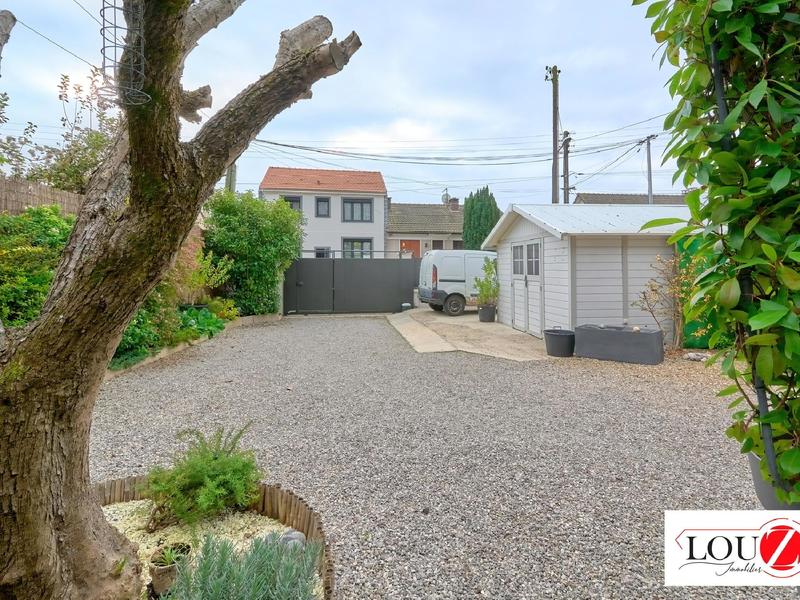 Maison - 106 m² - 5 pièces