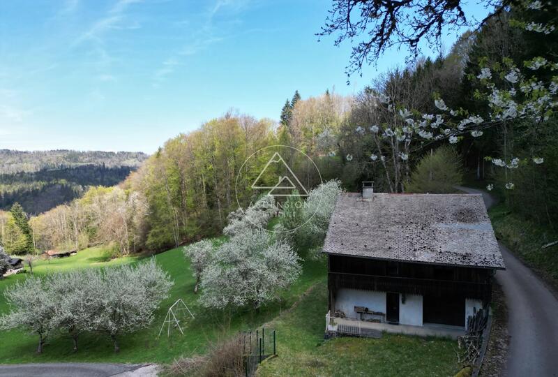 Châlet - 109 m² - 5 pièces