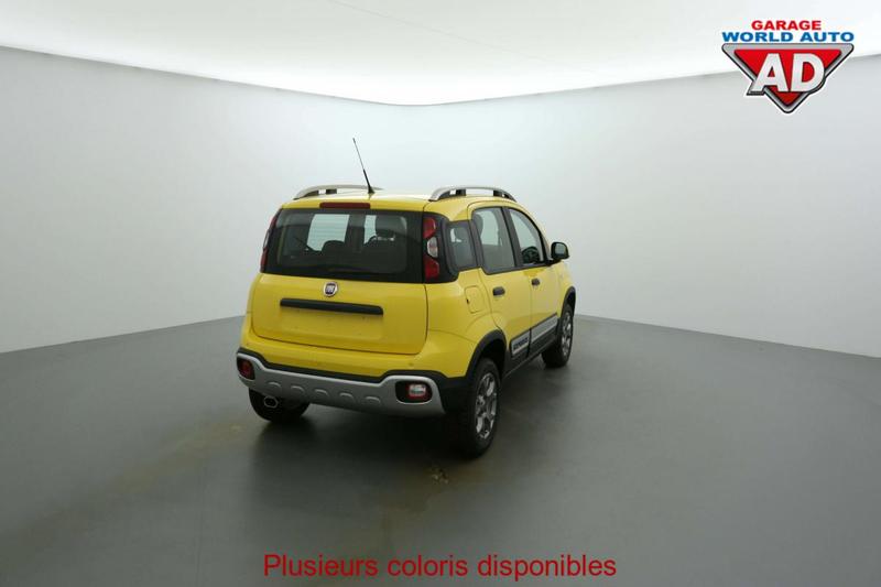 Fiat Panda Serie 2 0.9 90 Ch Twinair s 4x4 Cross