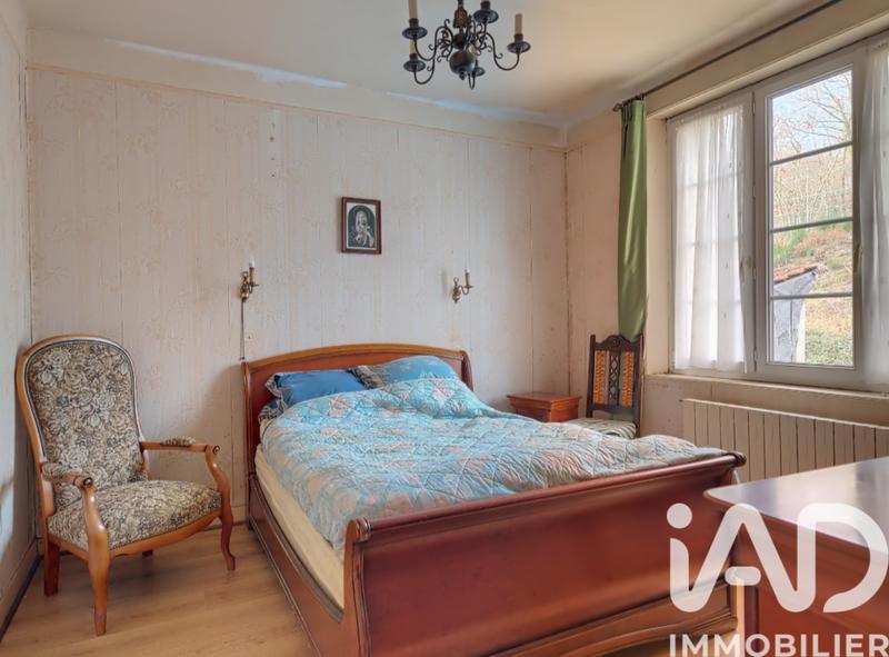 Maison de village - 75 m² - 4 pièces