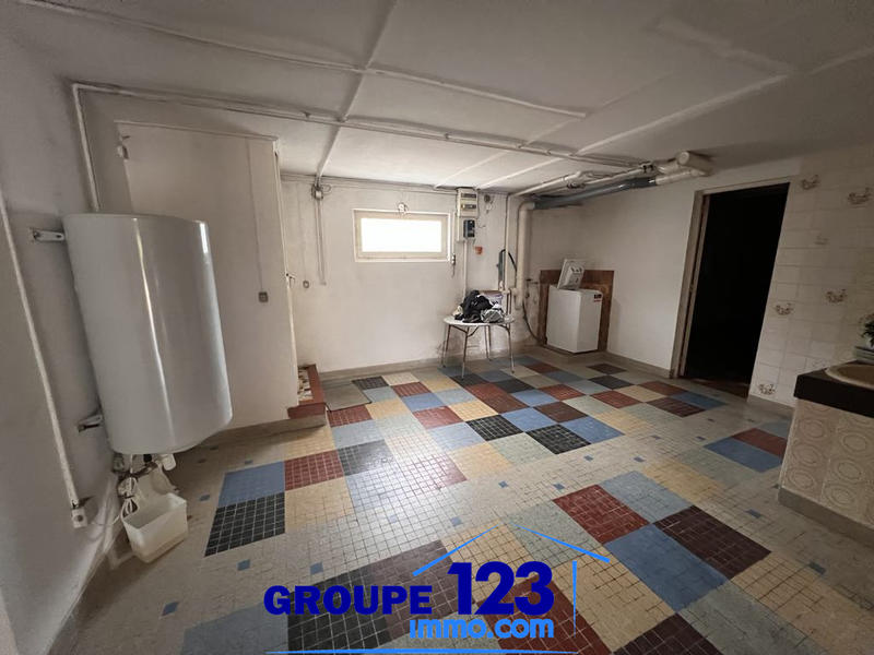 Maison - 155 m² - 7 pièces