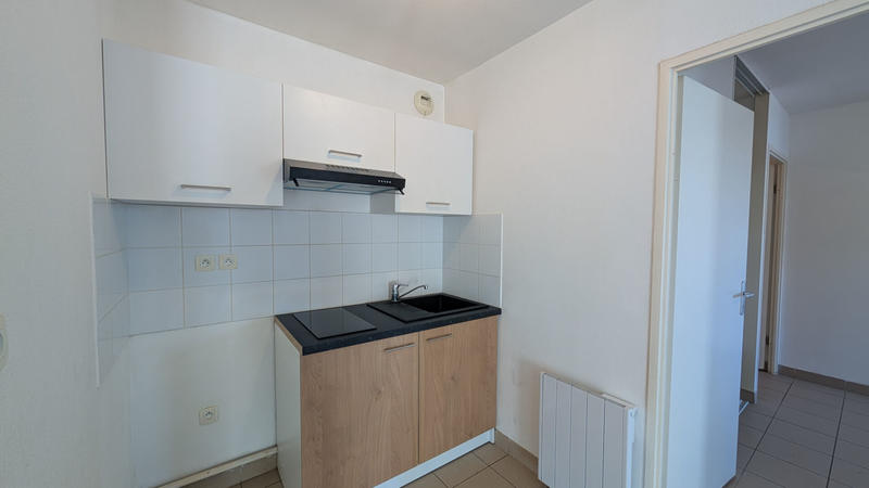 Appartement - 43 m² - 2 pièces