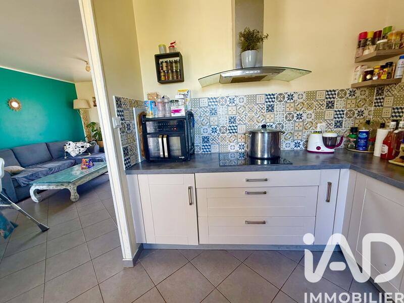 Maison - 123 m² - 7 pièces