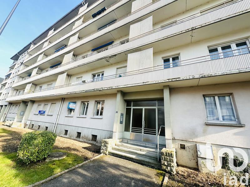Appartement - 63 m² - 3 pièces