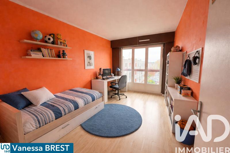 Appartement - 72 m² - 4 pièces