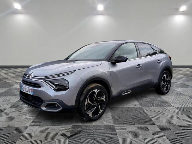 Citroën C4 1.2 PureTech 12v - 130 s&amp;S Bv Eat 8 2020 Berline Shine