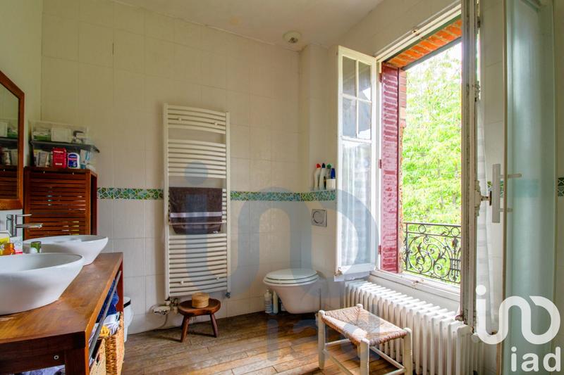 Maison - 150 m² - 9 pièces