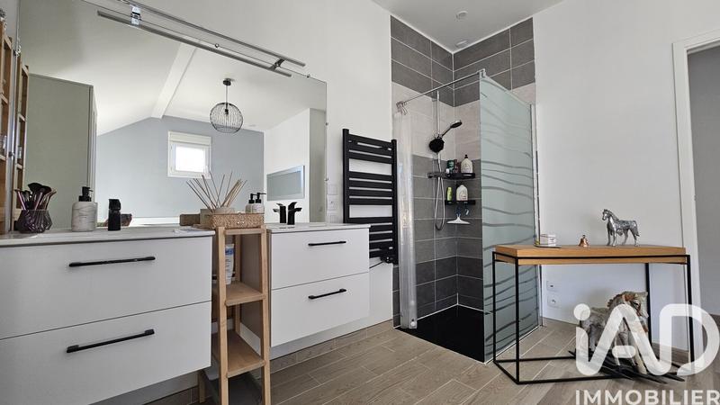 Maison - 55 m² - 3 pièces