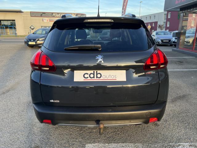 Peugeot 2008 1.2 PureTech 110ch s&amp;S Eat6 Gt Line