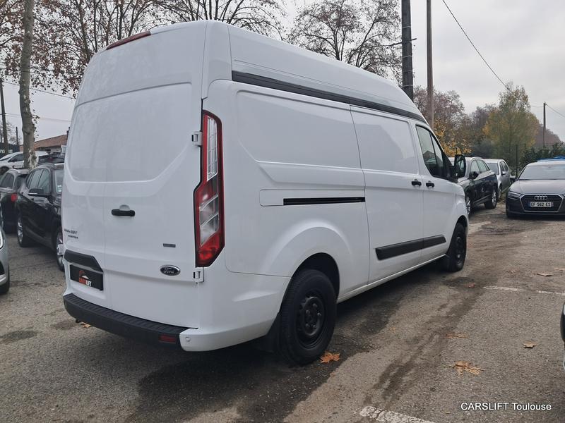 Ford Transit Custom Fourgon 300 - L2 H2 2.0 130 Cv Trend Business Tva Recuperable