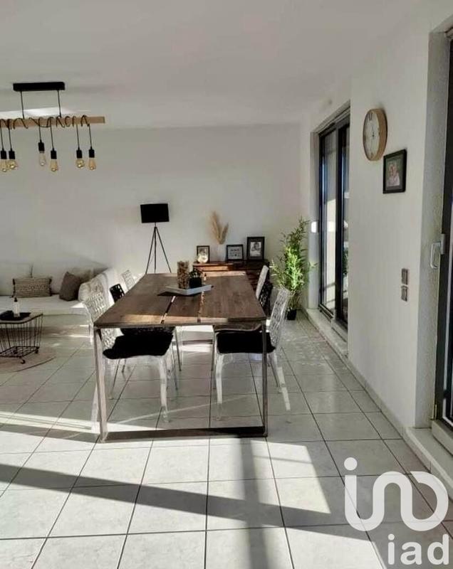 Duplex - 95 m² - 4 pièces