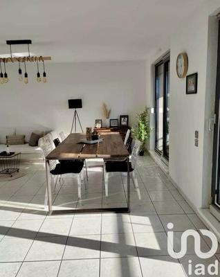 Duplex - 95 m² - 4 pièces