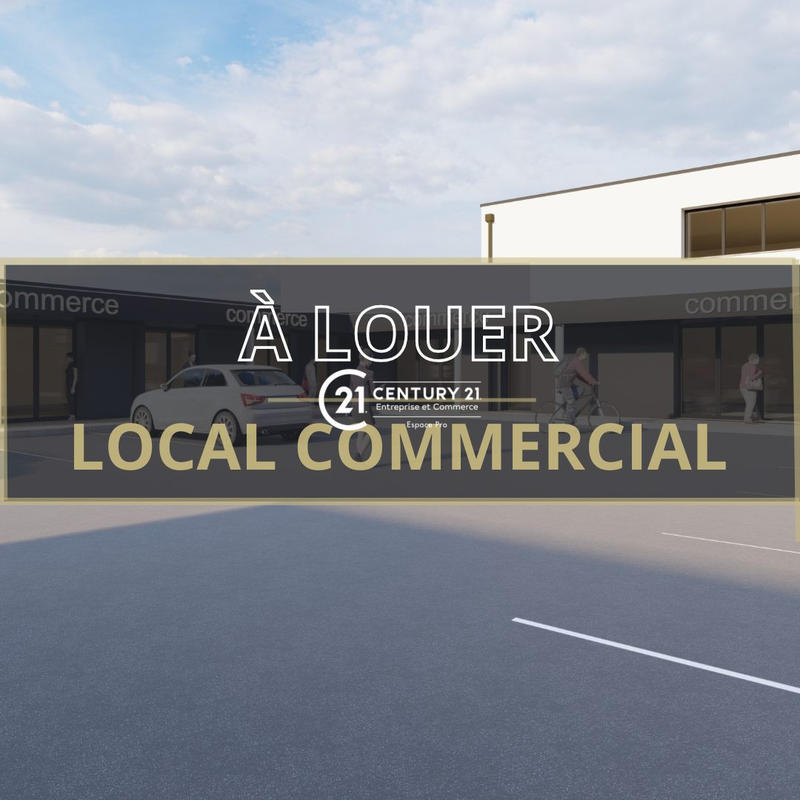 Local commercial - 196 m²