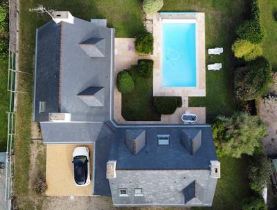 Maison - 178 m² - 10 pièces