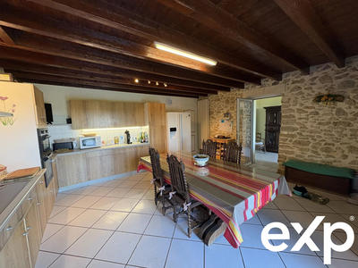Viager - Maison - 364 m² - 6 pièces