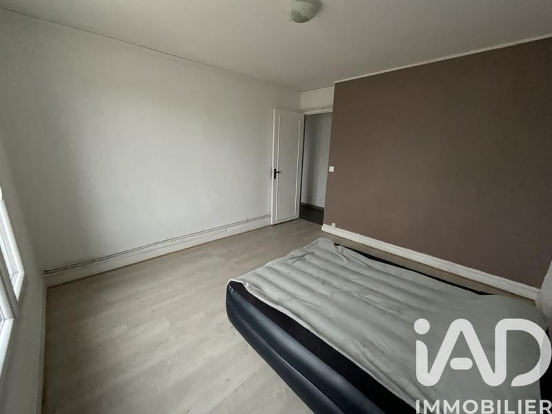 Appartement - 80 m² - 4 pièces