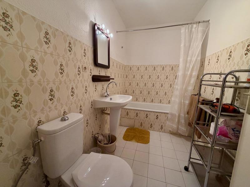 Appartement - 28 m² - 1 pièce