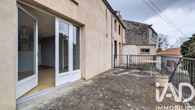 Maison de village - 108 m² - 4 pièces