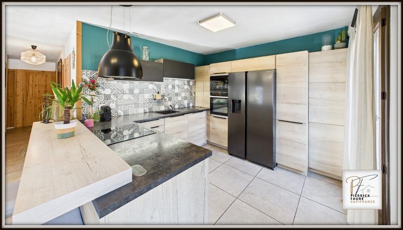 Maison - 102 m² - 5 pièces