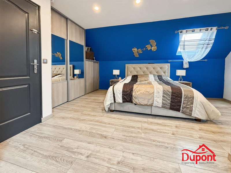 Maison - 130 m² - 6 pièces