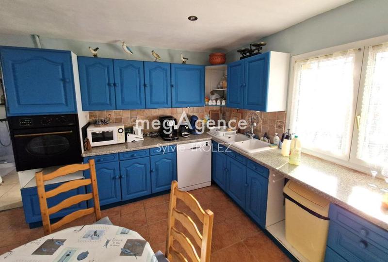 Longère - 109 m² - 5 pièces