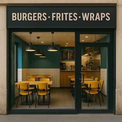 Fonds de commerce - 103 m²